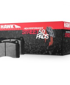Hawk 12-13 Hyundai Veloster / 2014 Kia Forte Rear HPS 5.0 Street Brake Pads