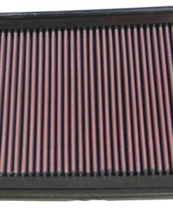 K&N 05-09 Chevy Equinox / 08-10 Malibu / 06-10 Buick Lucerne 06-09 Cadillac DTS Drop In Air Filter
