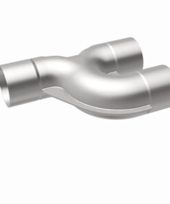 MagnaFlow Smooth Trans Y 2.50inch SS 90 deg.