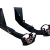 Torklift D2124A Front Talon Camper Tie-Downs for 2013-2018 Ram 3500 Crew Cab 8' Bed