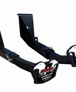 Torklift F2021A Front Camper Tie-Downs for 2017-2024 Ford F-250/F-350/F-450 Super Duty 8' Bed