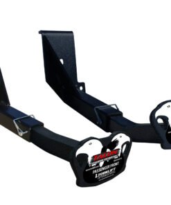 Torklift F3001A Rear Talon Camper Tie-Downs for 1999-2016 Ford F-250/F-350 Super Duty