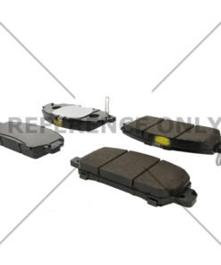 StopTech Sport Performance 13-17 Honda Accord Front Brake Pads