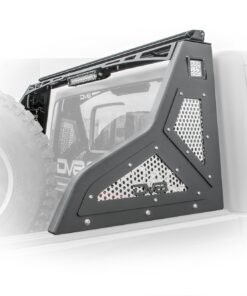 DV8 Offroad RRGL-01 Bolt On Chase Rack for 2020 Jeep Gladiator