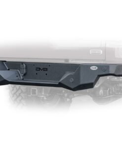 DV8 Offroad RBGL-04 High Clearence Rear Bumper for 2019 Jeep Gladiator