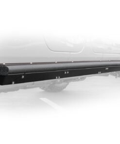 DV8 Offroad SRGL-02 Bolt On Side Step/ Slider for 2019-2020 Jeep Gladiator JT
