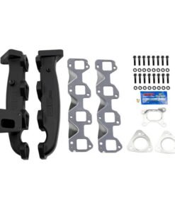 Wehrli 17-22 L5P Duramax Billet Exhaust Manifold Kit w/ Gaskets and ARP Hardware