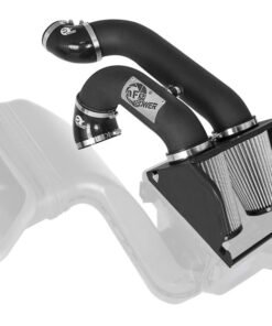 aFe POWER Momentum XP Pro 5R Intake System 2017 Ford F-150 Raptor V6 3.5L (tt) EcoBoost - Black