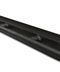 Body Armor 4x4 04-06 Jeep Wrangler Unlimited Rockcrawler Side Steps