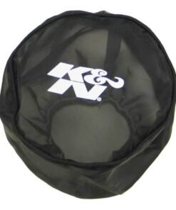 K&N Air Filter Wrap Drycharger RX-4990 Black