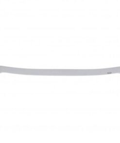 AVS 15-18 Toyota Tundra Aeroskin Low Profile Color Match Hood Shield - Silver Sky Metallic