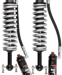 Fox 19+ GM 1500 Front 2.5 Series R/R 5.3in / NON-TB/NON-AT4 / 0-2in LIFT TB/AT4 NO Lift