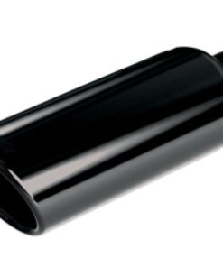 Borla 14-18 Chevrolet Silverado 1500 5.3L V8 AT/MT 4DR CC ATAK Catback Exhaust w/Black Chrome Tips