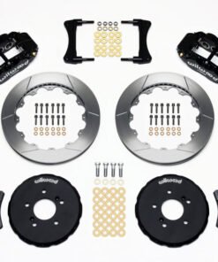 Wilwood Narrow Superlite 6R Front Hat Kit 12.88in Honda S2000