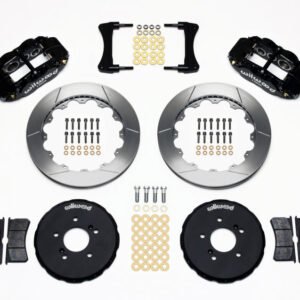 Wilwood Narrow Superlite 6R Front Hat Kit 12.88in Honda S2000