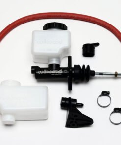 Wilwood Short Remote M/C Kit 1in Bore