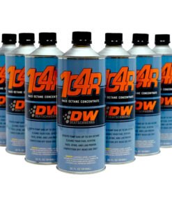 DeatschWerks 104R Race Octane Booster 32oz. Cans - Case of 8