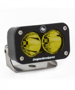 Baja Designs S2 Sport Work/Scene Pattern LED Work Light - Amber
