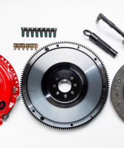 South Bend / DXD Racing Clutch 08.5+ Audi A3 TSI 2.0T Stg 3 Daily Clutch Kit (w/ FW)