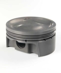 Mahle MS Piston Set Subaru 2.5L 99.50mm Bore 79mm Stroke 130.5mm Rod 23mm Pin -22cc 8.5 CR Set of 4