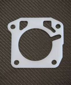 Torque Solution Thermal Throttle Body Gasket: Honda / Acura OBD2 B Series 60mm