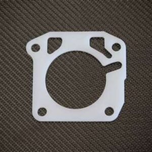 Torque Solution Thermal Throttle Body Gasket: Honda / Acura OBD2 B Series 60mm