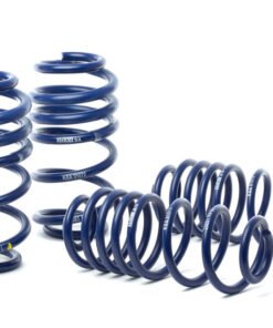 H&R 09-16 Audi A4 Quattro/S4 (AWD) B8 Sport Spring