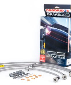 Goodridge 2015 Chevrolet Camaro Z-28 SS Brake Lines (Only Fits Z-28)