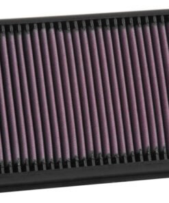 K&N 2018 Volkswagen Atlas 3.6L V6 F/I Replacement Drop In Air Filter