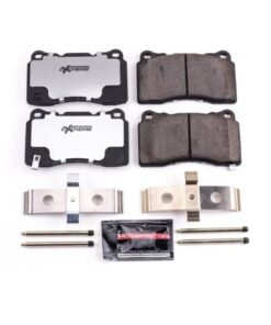 Power Stop 15-16 Buick Regal Front or Rear Z26 Extreme Street Brake Pads w/Hardware