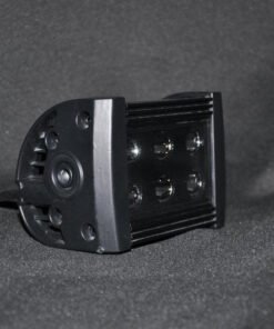 DV8 Offroad BRS Pro Series 5in Light Bar 24W Spot 3W LED - Black