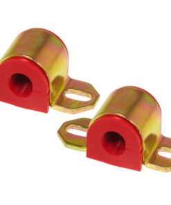Prothane 03+ Nissan 350Z Rear Sway Bar Bushings - 21mm - Red