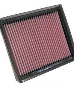 K&N Replacement Air Filter FORD FUSION / MERCURY MILAN 3.0L-V6; 2006-2009