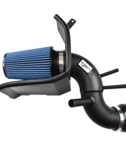 Injen 2018+ Kia Stinger 2.0L Turbo L4 Short Ram Tuned Intake System w/ SuperNano Web Dry Air Filter