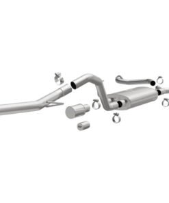 Magnaflow 2022+ Nissan Frontier (3.8L V6) Overland Series Cat-Back Performance Exhaust System