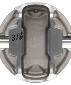 Wiseco Honda K24 w/K20 Heads -21cc 87mm Piston Shelf Stock Kit