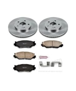 Power Stop 06-15 Lexus IS250 Front Autospecialty Brake Kit