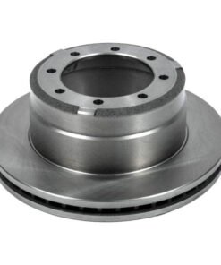 Power Stop 05-12 Ford F-350 Super Duty Rear Autospecialty Brake Rotor
