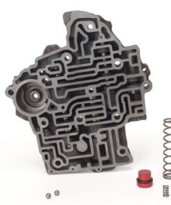 TCI Automotive 221100 GM TH400 Full Manual Series Reverse Valve Body