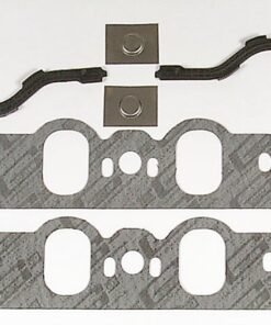Mr. Gasket 222 Intake Manifold Gaskets for 1975-1982 Ford 351M, 400 4-Barrel