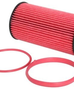 K&N 2018 Audi RS3 2.5L Cartridge Oil Filter