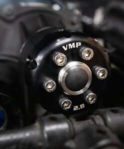 VMP Performance 07-14 Ford Shelby GT500 2.8in 10-Rib Conversion Bolt-On Pulley