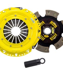 ACT 2007 BMW 135/335/535/435/Z4 HD/Race Sprung 6 Pad Clutch Kit