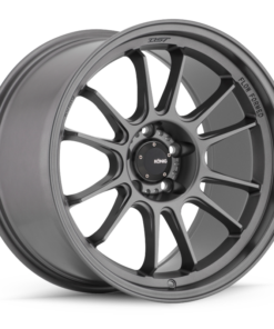 Konig Hypergram 17x9 5x114.3 ET40 Matte Grey