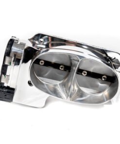 VMP Performance 15-17 Coyote 5.0L Twinjet 69mm LH Odin Throttle Body