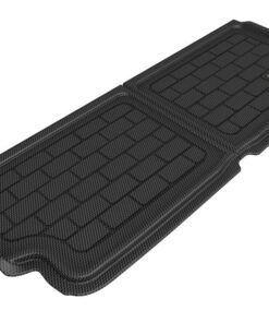 3D MAXpider 16-20 Tesla Model X Behind 3rd Row Kagu Cargo Liner - Black