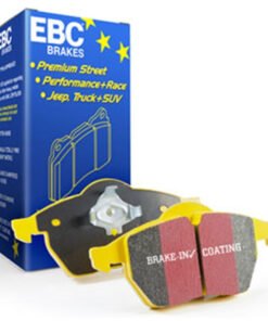EBC 13+ Hyundai Elantra 1.8 Yellowstuff Front Brake Pads