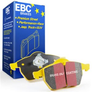 EBC 13+ Ford Taurus 3.5 Twin Turbo SHO Yellowstuff Front Brake Pads