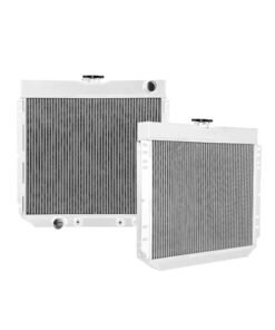 Mishimoto 69-70 Ford Mustang X-Line Performance Aluminum Radiator