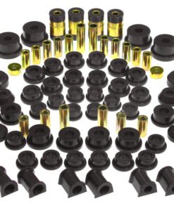 Prothane 95-99 Mitsubishi Eclipse Total Kit - Black